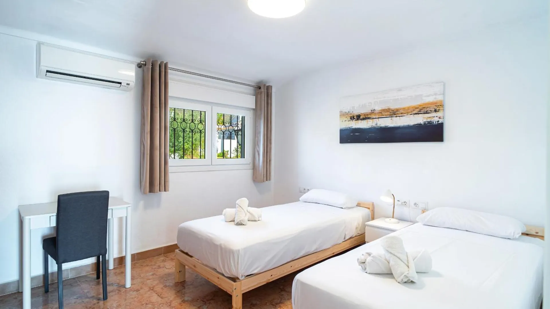 Via Romana Vistamar By Casasol Nerja 0*,