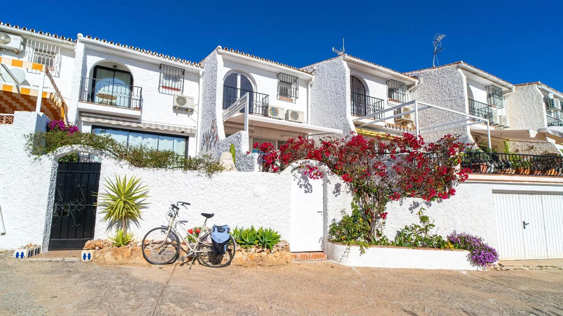 Via Romana Vistamar By Casasol Nerja España