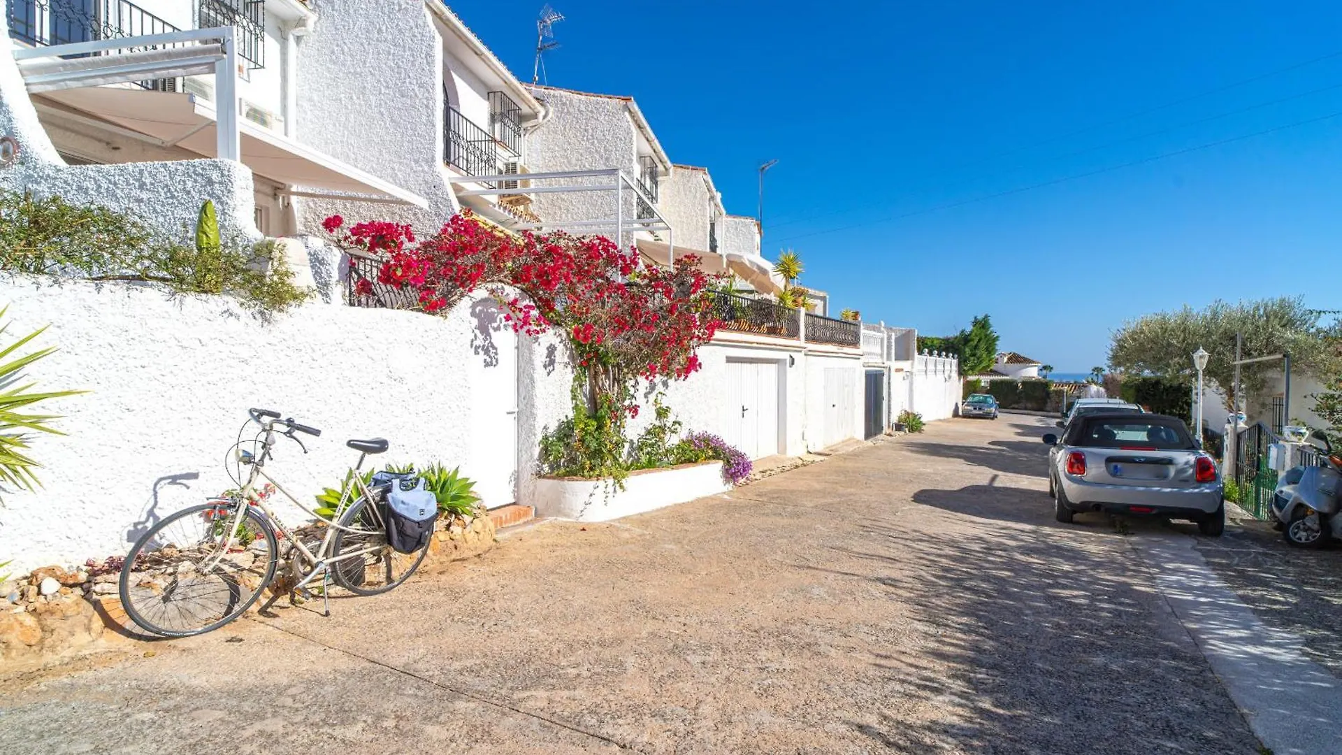 Holiday home Via Romana Vistamar By Casasol Nerja
