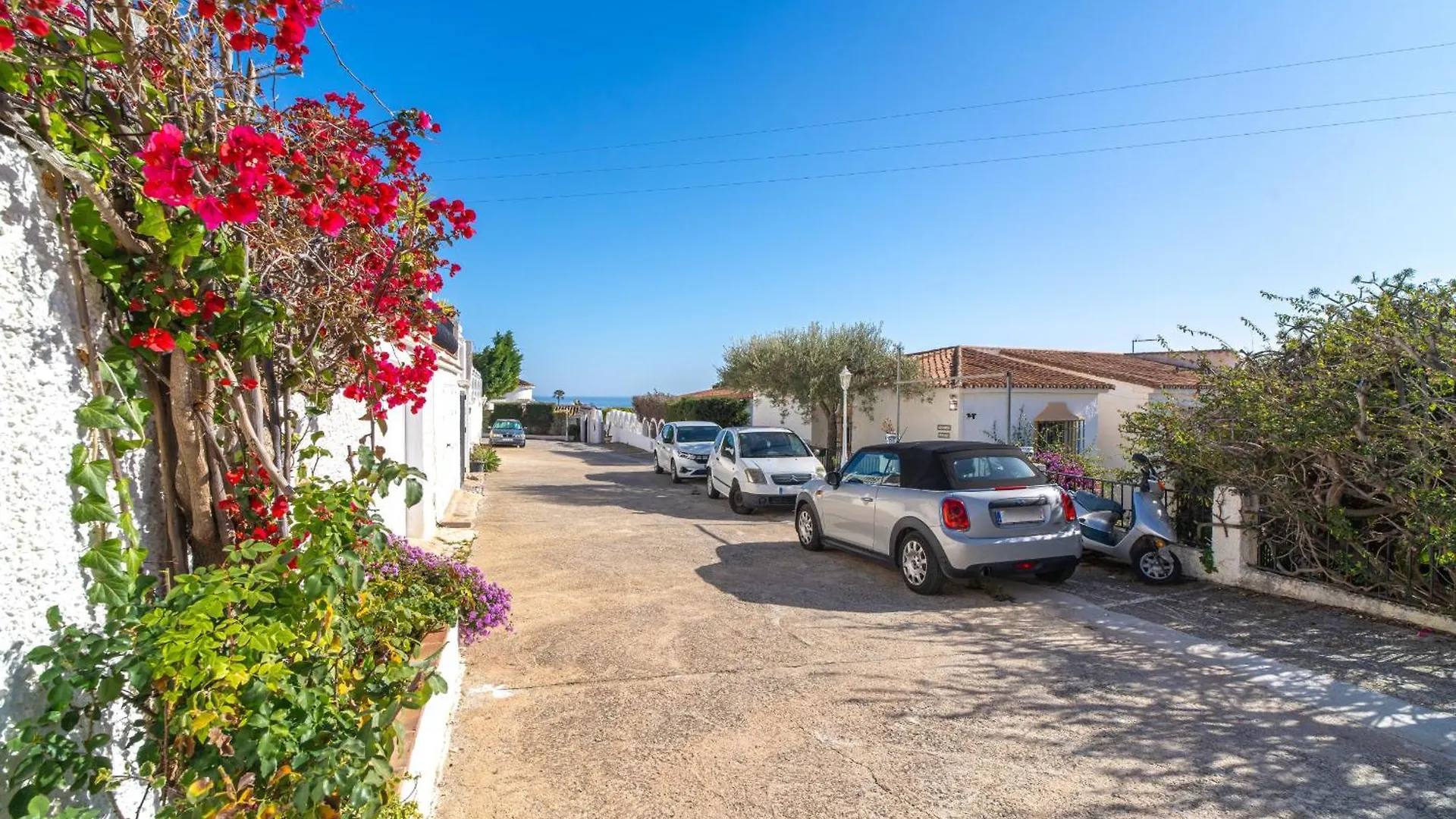 Via Romana Vistamar By Casasol Nerja 0*,