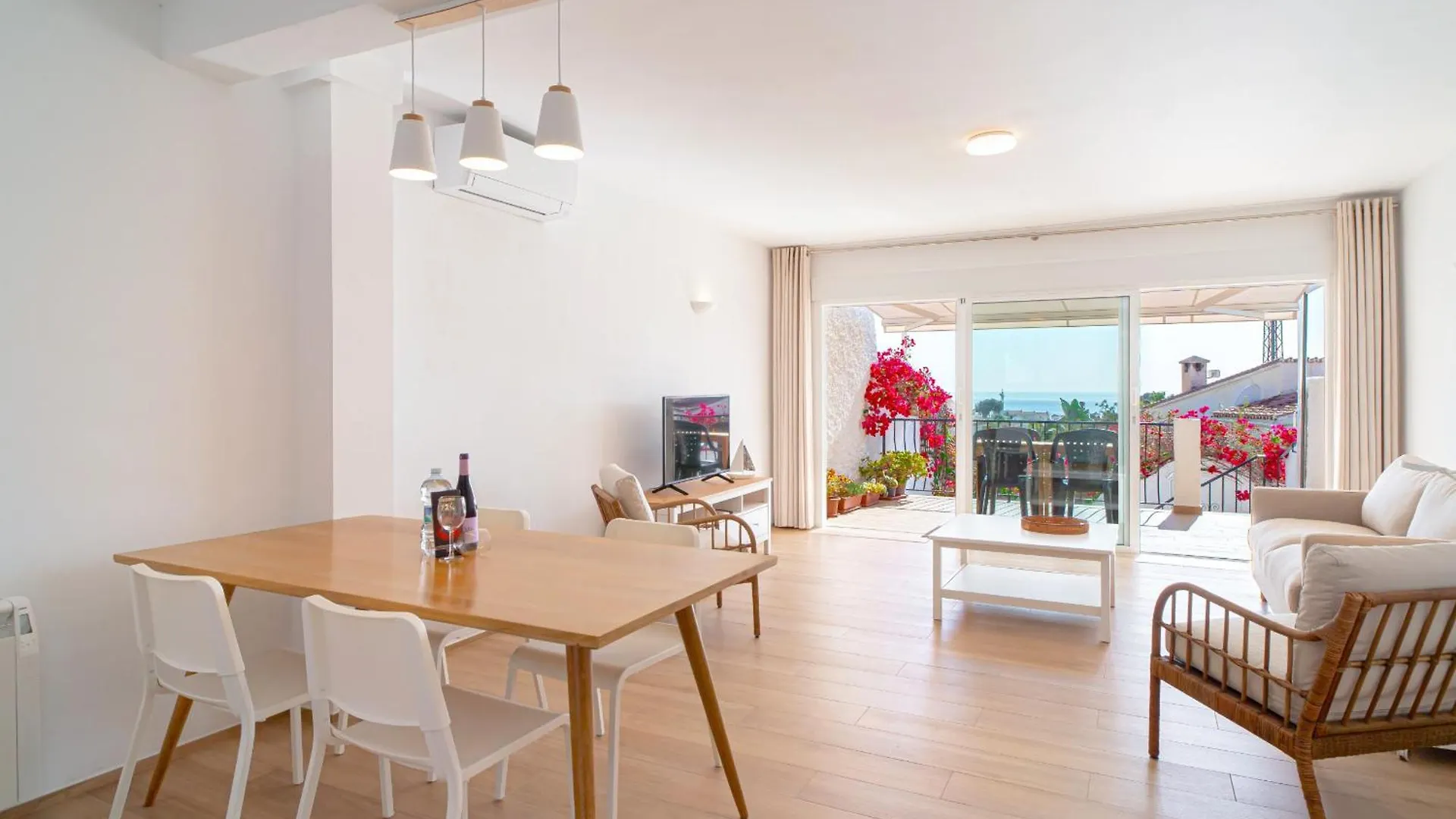 Holiday home Via Romana Vistamar By Casasol Nerja